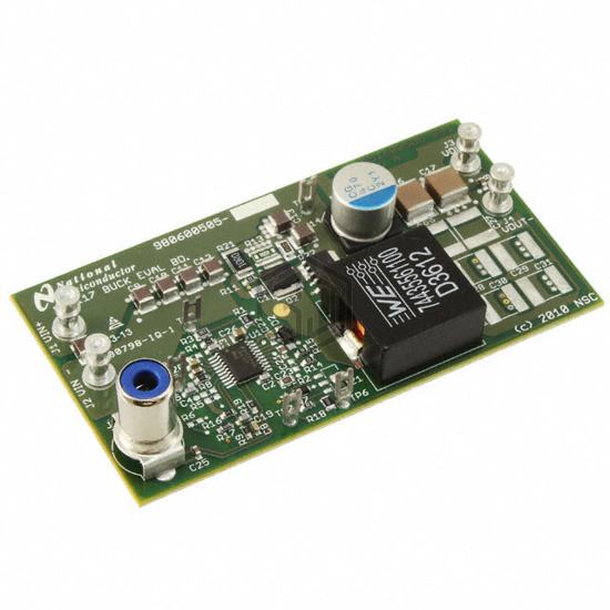 LM5117EVAL/NOPB - Texas Instruments - Evaluation Boards - DC/DC & AC/DC (Off-Line) SMPS