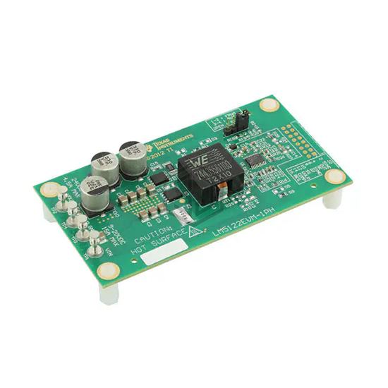 LM5122EVM-1PH - Texas Instruments - Evaluation Boards - DC/DC & AC/DC (Off-Line) SMPS