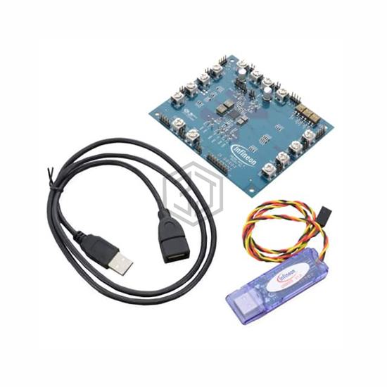 EVALPS5401INTTOBO1 - Infineon Technologies - Evaluation Boards - DC/DC & AC/DC (Off-Line) SMPS
