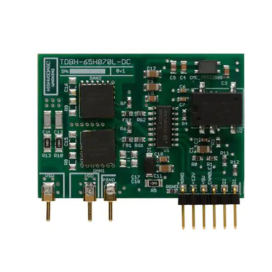 TDHB-65H070L-DC - Transphorm - Evaluation Boards - DC/DC & AC/DC (Off-Line) SMPS