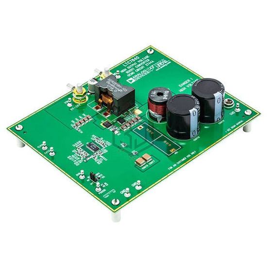 DC2744A - Analog Devices Inc. - Evaluation Boards - DC/DC & AC/DC (Off-Line) SMPS