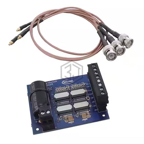 EVALHBPARALLELGANTOBO1 - Infineon Technologies - Evaluation Boards - DC/DC & AC/DC (Off-Line) SMPS