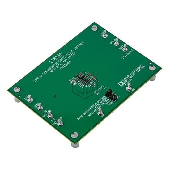 DC2505A - Analog Devices Inc. - Evaluation Boards - DC/DC & AC/DC (Off-Line) SMPS
