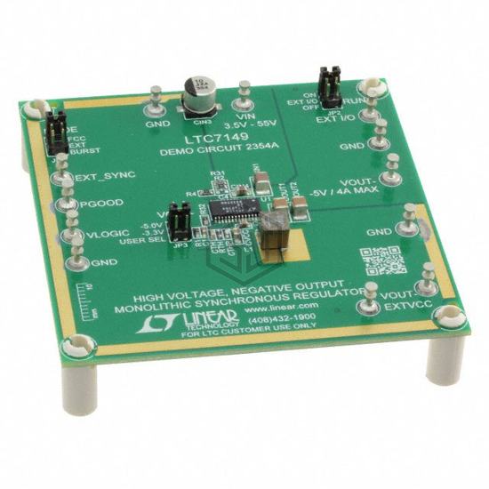 DC2354A - Analog Devices Inc. - Evaluation Boards - DC/DC & AC/DC (Off-Line) SMPS