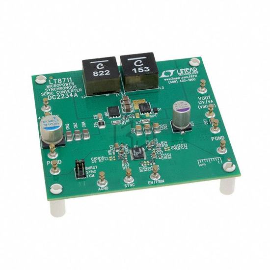 DC2234A - Analog Devices Inc. - Evaluation Boards - DC/DC & AC/DC (Off-Line) SMPS