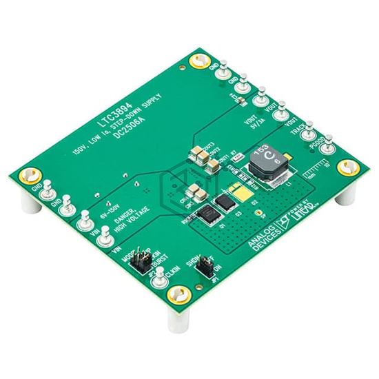 DC2506A - Analog Devices Inc. - Evaluation Boards - DC/DC & AC/DC (Off-Line) SMPS