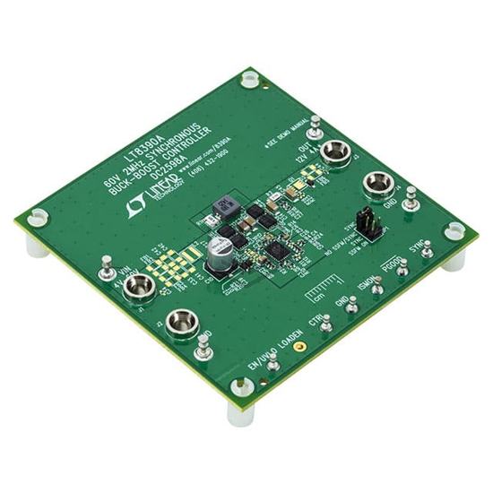 DC2598A - Analog Devices Inc. - Evaluation Boards - DC/DC & AC/DC (Off-Line) SMPS