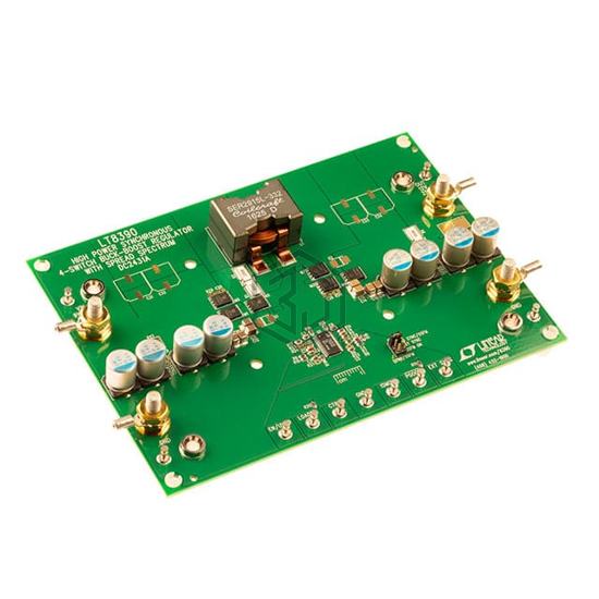 DC2431A - Analog Devices Inc. - Evaluation Boards - DC/DC & AC/DC (Off-Line) SMPS