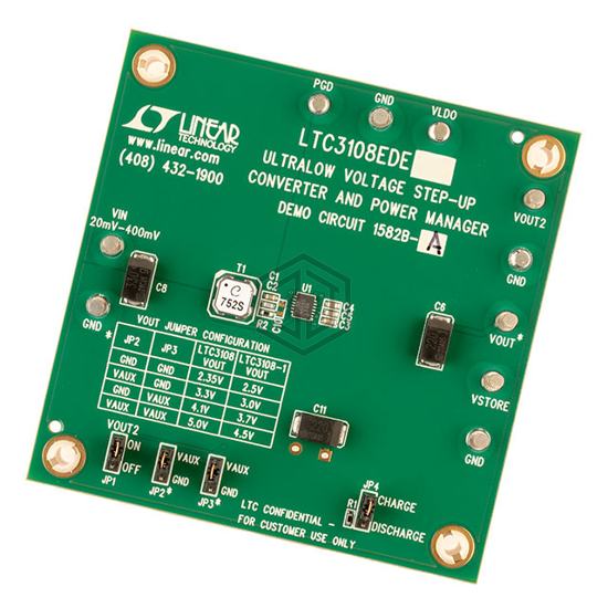 DC1582B-A - Analog Devices Inc. - Evaluation Boards - DC/DC & AC/DC (Off-Line) SMPS