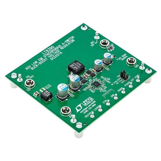 DC2457A - Analog Devices Inc. - Evaluation Boards - DC/DC & AC/DC (Off-Line) SMPS