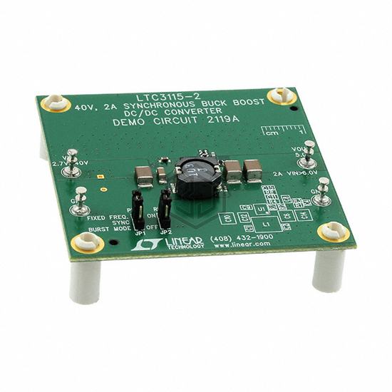 DC2119A - Analog Devices Inc. - Evaluation Boards - DC/DC & AC/DC (Off-Line) SMPS