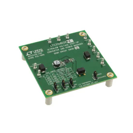 DC1582B-B - Analog Devices Inc. - Evaluation Boards - DC/DC & AC/DC (Off-Line) SMPS