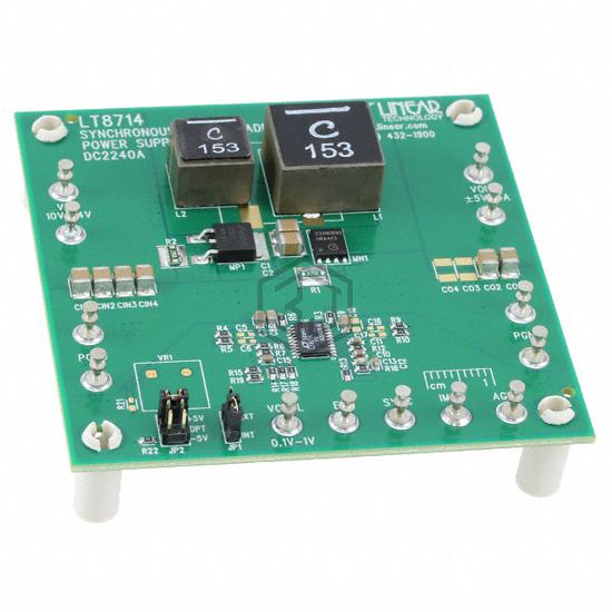 DC2240A - Analog Devices Inc. - Evaluation Boards - DC/DC & AC/DC (Off-Line) SMPS