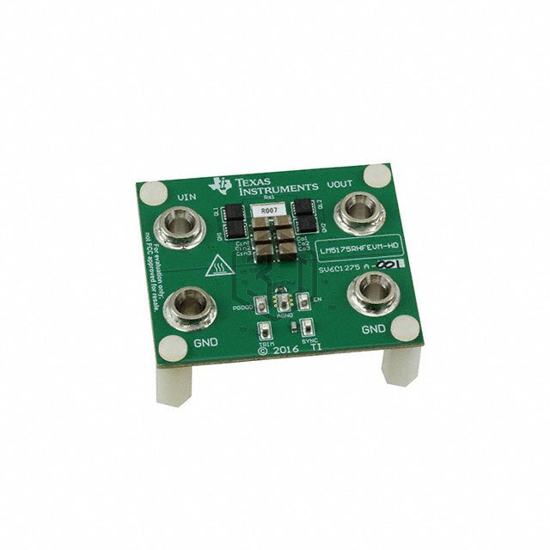 LM5175RHFEVM-HD - Texas Instruments - Evaluation Boards - DC/DC & AC/DC (Off-Line) SMPS