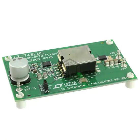 DC1694B - Analog Devices Inc. - Evaluation Boards - DC/DC & AC/DC (Off-Line) SMPS
