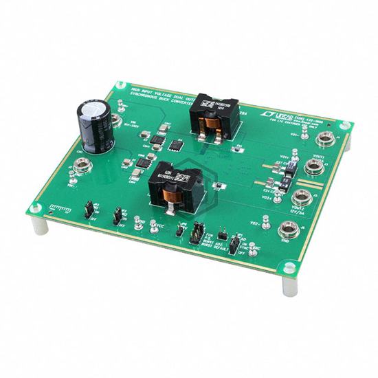 DC2529A - Analog Devices Inc. - Evaluation Boards - DC/DC & AC/DC (Off-Line) SMPS