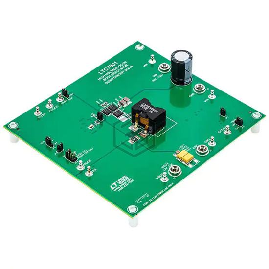 DC2641A - Analog Devices Inc. - Evaluation Boards - DC/DC & AC/DC (Off-Line) SMPS
