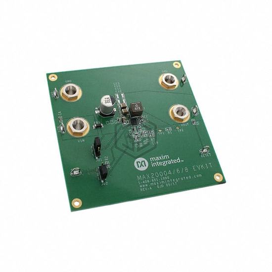 MAX20008EVKIT# - Analog Devices Inc./Maxim Integrated - Evaluation Boards - DC/DC & AC/DC (Off-Line) SMPS