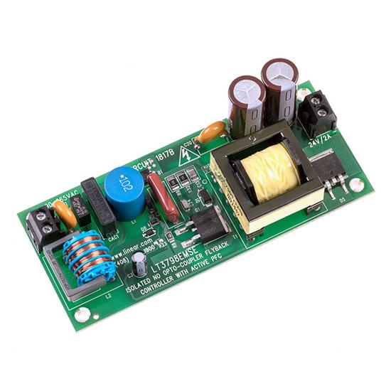 DC1817B - Analog Devices Inc. - Evaluation Boards - DC/DC & AC/DC (Off-Line) SMPS