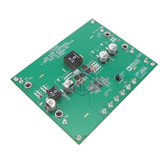 DC2626A - Analog Devices Inc. - Evaluation Boards - DC/DC & AC/DC (Off-Line) SMPS