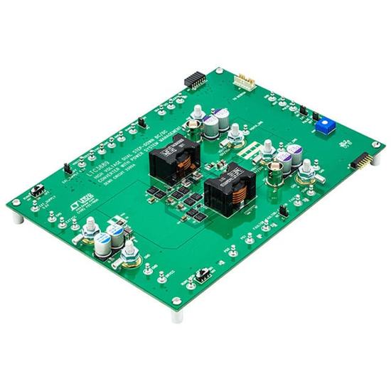 DC2595A - Analog Devices Inc. - Evaluation Boards - DC/DC & AC/DC (Off-Line) SMPS