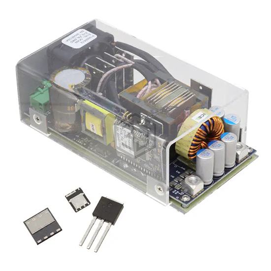 EVAL1K4WZVSFBSMDTOBO1 - Infineon Technologies - Evaluation Boards - DC/DC & AC/DC (Off-Line) SMPS