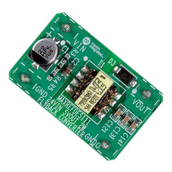 MAXREFDES111B# - Analog Devices Inc./Maxim Integrated - Evaluation Boards - DC/DC & AC/DC (Off-Line) SMPS