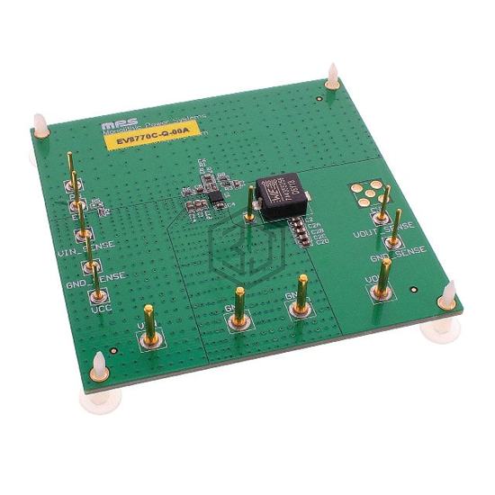 EV8770C-Q-00A - Monolithic Power Systems Inc. - Evaluation Boards - DC/DC & AC/DC (Off-Line) SMPS
