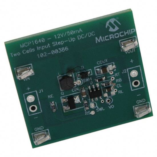 ARD00386 - Microchip Technology - Evaluation Boards - DC/DC & AC/DC (Off-Line) SMPS