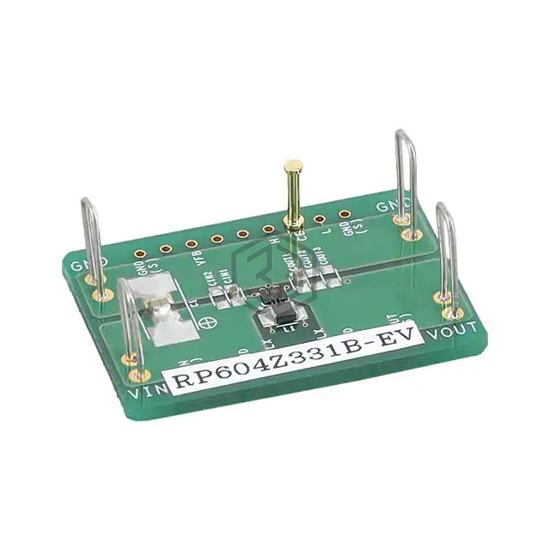 RP604Z331B-EV - Nisshinbo Micro Devices Inc. - Evaluation Boards - DC/DC & AC/DC (Off-Line) SMPS