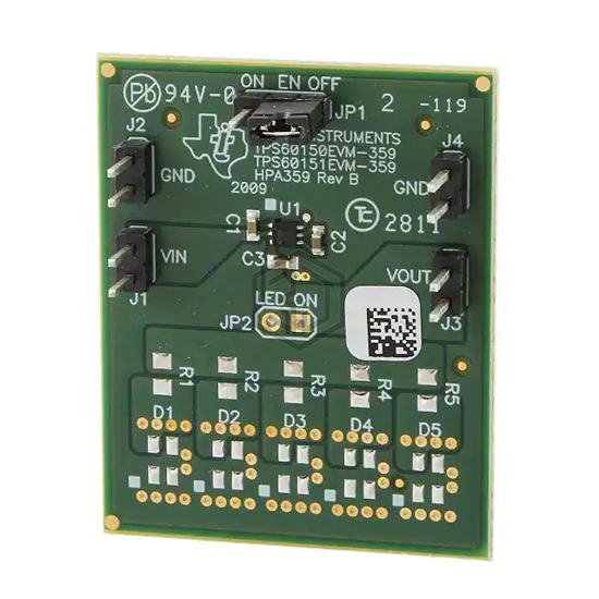 TPS60150EVM-359 - Texas Instruments - Evaluation Boards - DC/DC & AC/DC (Off-Line) SMPS