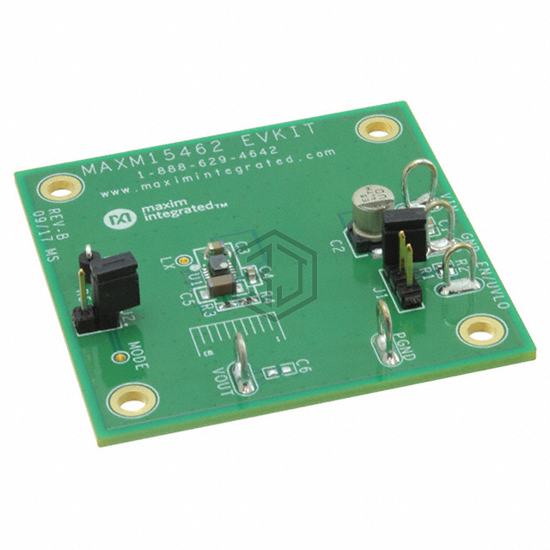 MAXM15462EVKIT# - Analog Devices Inc./Maxim Integrated - Evaluation Boards - DC/DC & AC/DC (Off-Line) SMPS