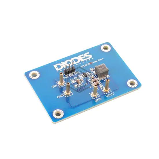 AP63203WU-EVM - Diodes Incorporated - Evaluation Boards - DC/DC & AC/DC (Off-Line) SMPS