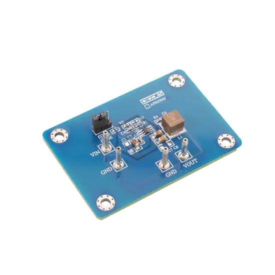 AP63300WU-EVM - Diodes Incorporated - Evaluation Boards - DC/DC & AC/DC (Off-Line) SMPS