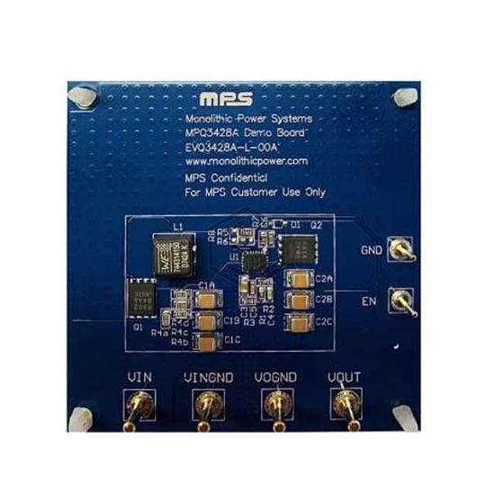 EVQ3428A-L-00A - Monolithic Power Systems Inc. - Evaluation Boards - DC/DC & AC/DC (Off-Line) SMPS