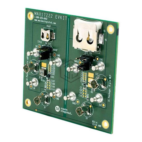 MAX17222EVKIT# - Analog Devices Inc./Maxim Integrated - Evaluation Boards - DC/DC & AC/DC (Off-Line) SMPS