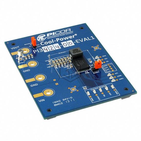 PI3424-00-EVAL1 - Vicor Corporation - Evaluation Boards - DC/DC & AC/DC (Off-Line) SMPS