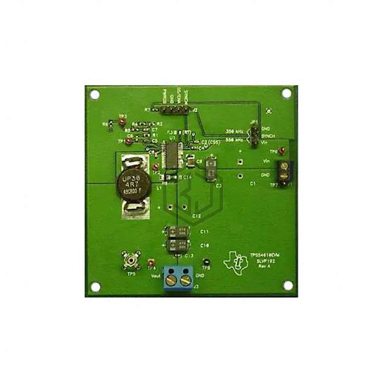 TPS54610EVM-192 - Texas Instruments - Evaluation Boards - DC/DC & AC/DC (Off-Line) SMPS