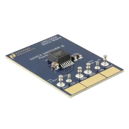 LMZ10504DEMO/NOPB - Texas Instruments - Evaluation Boards - DC/DC & AC/DC (Off-Line) SMPS