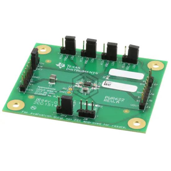 TPS62745EVM-622 - Texas Instruments - Evaluation Boards - DC/DC & AC/DC (Off-Line) SMPS