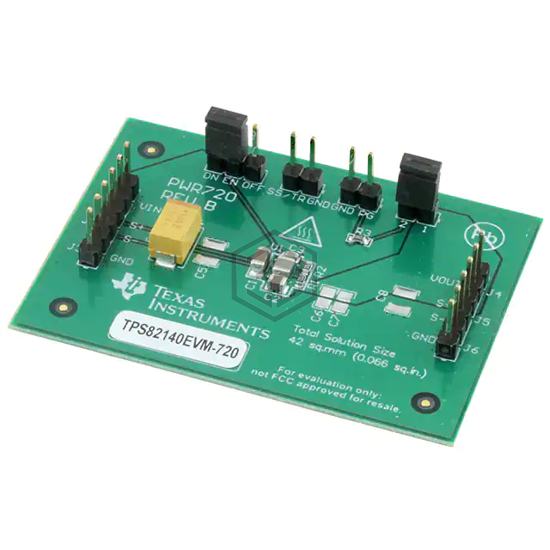 TPS82140EVM-720 - Texas Instruments - Evaluation Boards - DC/DC & AC/DC (Off-Line) SMPS
