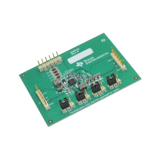 TPS65130EVM-839 - Texas Instruments - Evaluation Boards - DC/DC & AC/DC (Off-Line) SMPS
