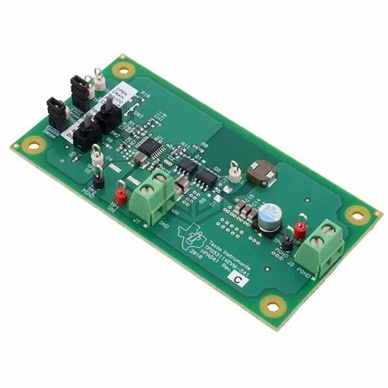 TPS53114EVM-541 - Texas Instruments - Evaluation Boards - DC/DC & AC/DC (Off-Line) SMPS