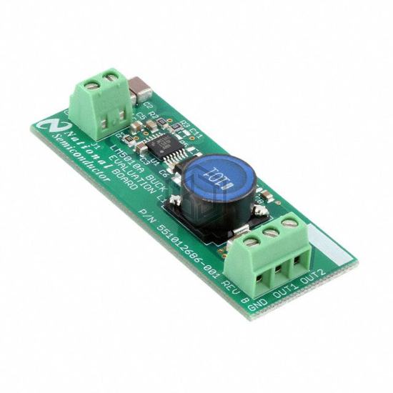 LM5010AEVAL/NOPB - Texas Instruments - Evaluation Boards - DC/DC & AC/DC (Off-Line) SMPS
