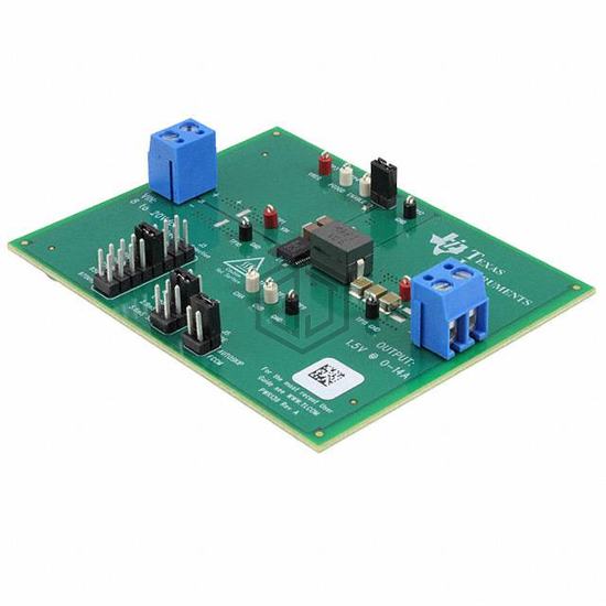 TPS53319EVM-136 - Texas Instruments - Evaluation Boards - DC/DC & AC/DC (Off-Line) SMPS