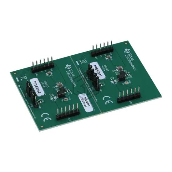 TPS62841-2EVM123 - Texas Instruments - Evaluation Boards - DC/DC & AC/DC (Off-Line) SMPS