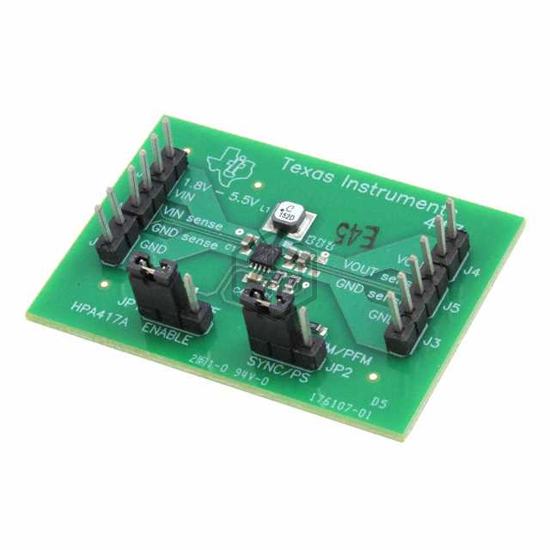 TPS63030EVM-417 - Texas Instruments - Evaluation Boards - DC/DC & AC/DC (Off-Line) SMPS