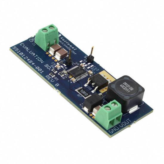 LM5005EVAL/NOPB - Texas Instruments - Evaluation Boards - DC/DC & AC/DC (Off-Line) SMPS
