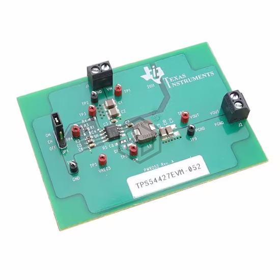 TPS54427EVM-052 - Texas Instruments - Evaluation Boards - DC/DC & AC/DC (Off-Line) SMPS