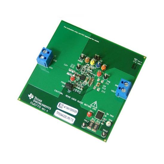 TPS54A20EVM-770 - Texas Instruments - Evaluation Boards - DC/DC & AC/DC (Off-Line) SMPS